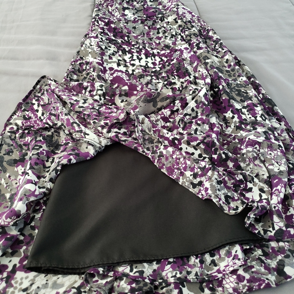 East 5th  flowey A Line skirt - Picture 6 of 7